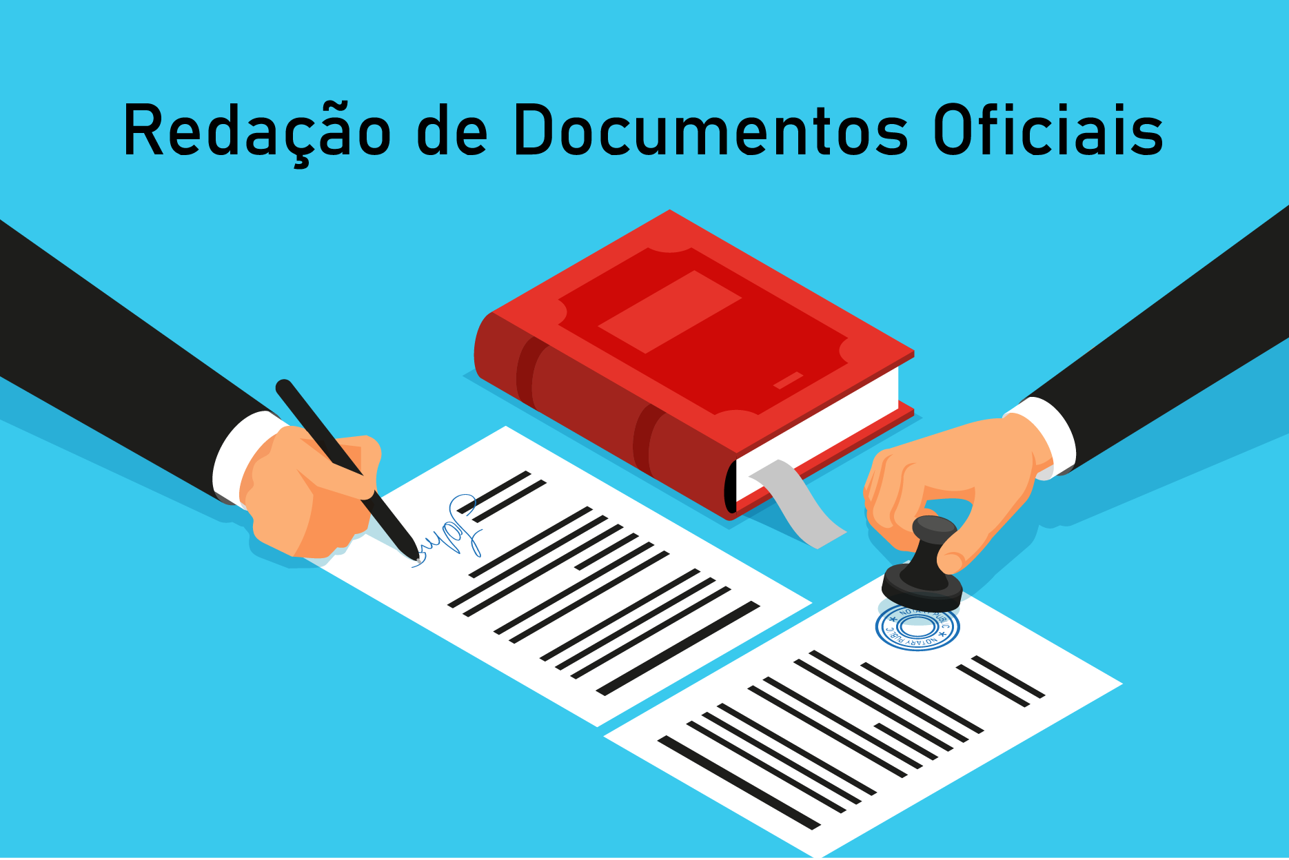 Redação de Documentos Oficiais 