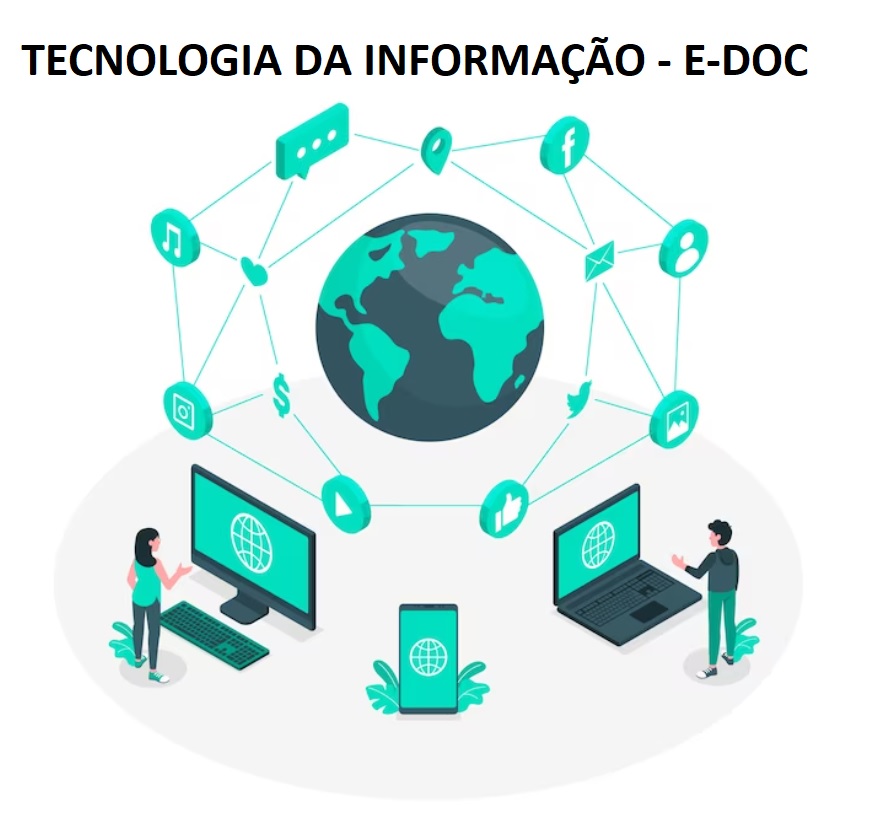 TECNOLOGIA DA INFORMAÇÃO - E-DOC