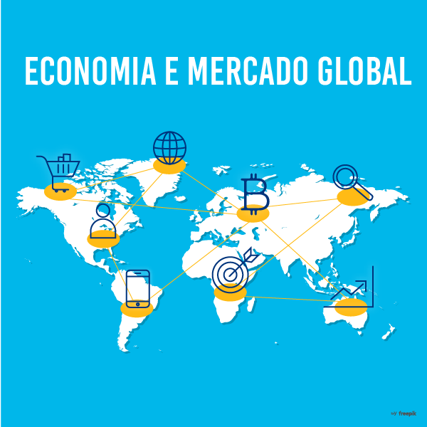 ECONOMIA E MERCADO GLOBAL