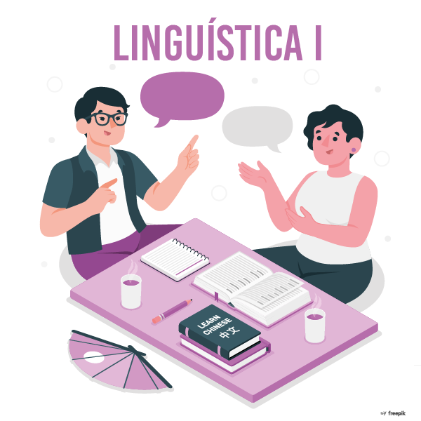 LINGUÍSTICA I