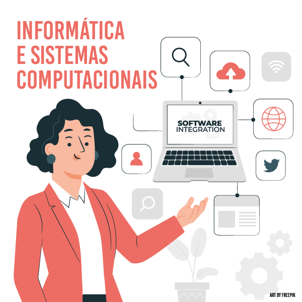 INFORMÁTICA E SISTEMAS COMPUTACIONAIS