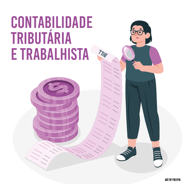 CONTABILIDADE TRIBUTÁRIA E TRABALHISTA