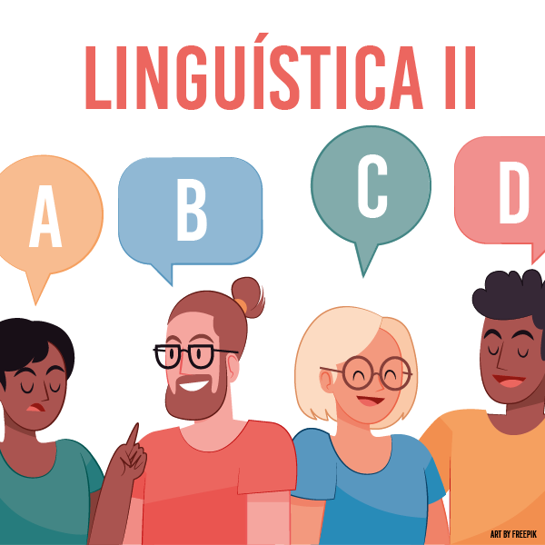 LINGUÍSTICA II